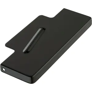 Bovenste accudeksel - Zwart - 21130499