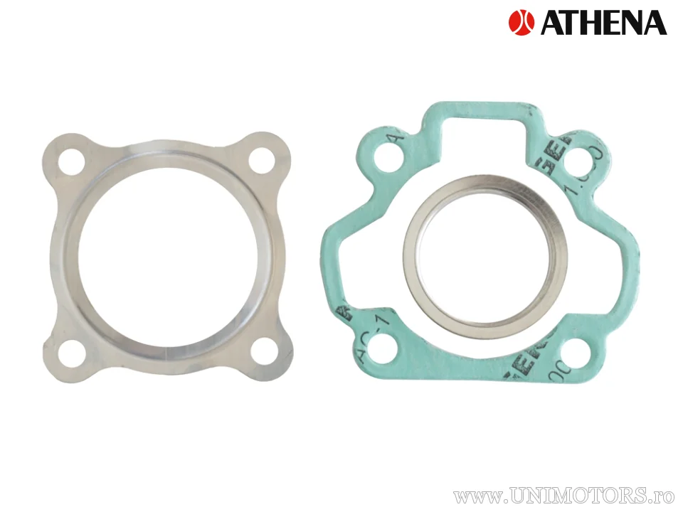 Bovenste eindafdichtingsset - Yamaha FS1 50 DX / E DX Disc ('74-'91) - Athena