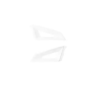 Bovenventilatie Helm SM3 - Wit - Volwassen - Één Maat - 01344155