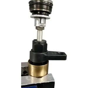 BPF Stangengids Sleutel - Zwart, Oxide - 38050192