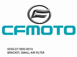 BRACKET, SMALL AIR FILTER - 0030-011800-0010 - CFMOTO