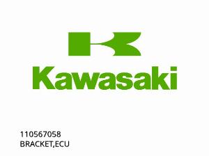 BRACKET,ECU - 110567058 - Kawasaki