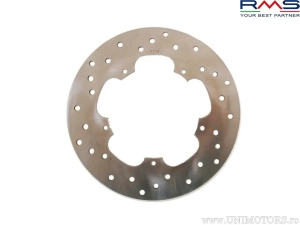Brake disc - Gilera DNA / DNA GP Experience / Runner FX-FXR / Piaggio X9 / X9 Amalfi / X9 Evolution / X Evo 50-125-180cc - RMS