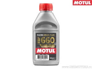 Brake Fluid Racing Motul - RBF 660 DOT4 500ML