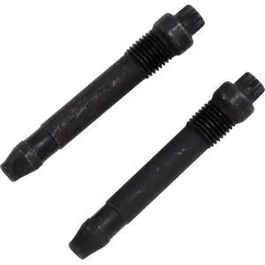 Brake Pad Pins - Black - 17020326