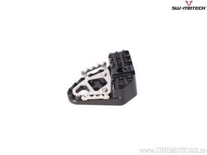 Brake Pedal Extension black color - Benelli TRK 502 X ('18-) - SW-Motech