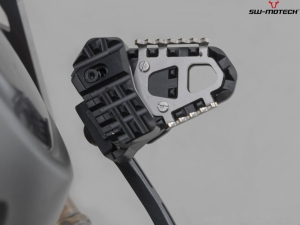 Brake Pedal Extension black color - Harley-Davidson Pan America ('21-) - SW-Motech