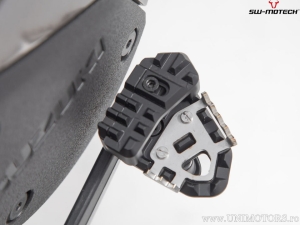 Brake Pedal Extension Black Color - Suzuki V-Strom 1050 ('19-) - SW-Motech