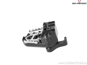 Brake Pedal Extension black color - Suzuki V-Strom 800 / 800DE ('22-) - SW-Motech