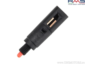 Brake Stop Switch - Aprilia / Derbi / Gilera / Piaggio - (RMS)