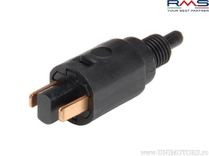 Brake stop switch - Gilera / Piaggio D.13mm - (RMS)