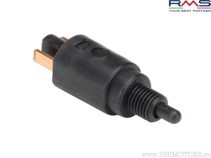 Brake stop switch - Gilera / Piaggio D.13mm - (RMS)