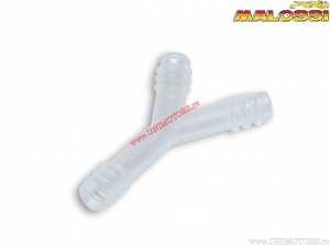 Brandstofleiding en verbinding (diameter 3mm / 6mm) - Malossi