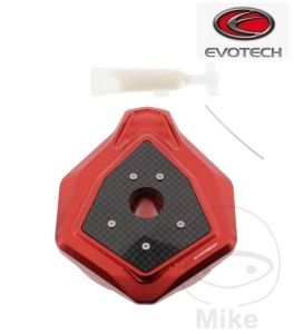 Brandstoftankdop Evotech - Ducati Hypermotard 821 ABS / Hypermotard 939 ABS / Hyperstrada 821 ABS / Hyperstrada 939 - JM