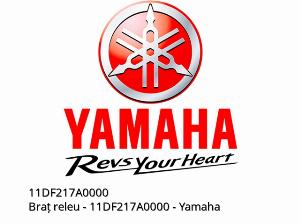 Brazo de relé - 11DF217A0000 - Yamaha