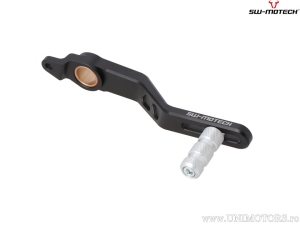Bremshebel Aluminium schwarz - BMW R 1300 GS ('23-) - SW-Motech