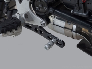 Bremshebel Aluminium schwarz - BMW R nineT ('14-) / Pure ('16-) - SW-Motech