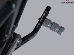 Bremshebel Aluminium schwarz - BMW R nineT ('14-) / Pure ('16-) - SW-Motech