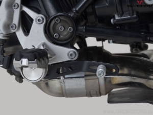 Bremshebel Aluminium schwarz - BMW R nineT ('14-) / Pure ('16-) - SW-Motech