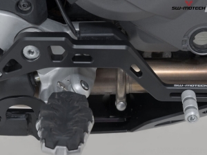 Bremshebel Aluminium schwarz - Ducati DesertX ('22-) - SW-Motech