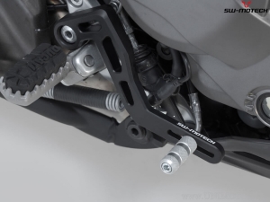 Bremshebel Aluminium schwarz - Ducati Multistrada 950 ('18-) / 1260 ('17-) - SW-Motech