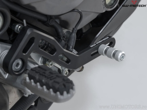 Bremshebel Aluminium schwarz - Ducati Multistrada 950 ('18-) / 1260 ('17-) - SW-Motech