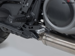 Bremshebel Aluminium schwarz - Harley Davidson Pan America 1250 - SW-Motech