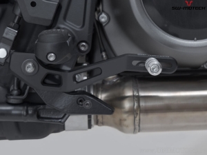Bremshebel Aluminium schwarz - Harley Davidson Pan America 1250 - SW-Motech