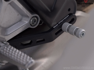 Bremshebel Aluminium schwarz - Honda CB650R ('18-) - SW-Motech