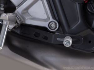Bremshebel Aluminium schwarz - Honda CB650R ('18-) - SW-Motech