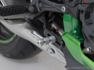 Bremshebel Aluminium schwarz - Kawasaki Z900 ('16-) - SW-Motech