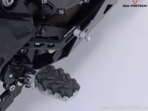 Bremshebel Aluminium schwarz - Suzuki V-Strom 800 / 800DE ('22-) - SW-Motech