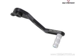 Bremshebel Aluminium schwarz - Triumph Tiger 660 ('21) - SW-Motech
