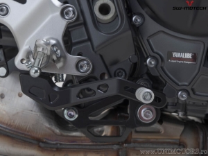Bremshebel Aluminium schwarz - Yamaha MT 09 ('20-) - SW-Motech