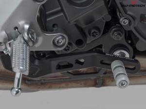 Bremshebel Aluminium schwarz - Yamaha MT 09 ('20-) - SW-Motech