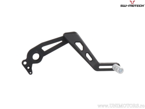 Bremshebel Aluminium schwarz - Yamaha Ténéré 700 Modelle ('19-) - SW-Motech