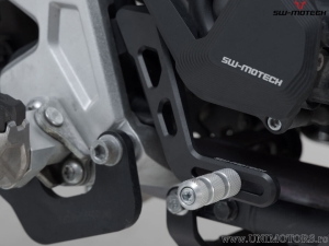 Bremshebel Aluminium schwarz - Yamaha Ténéré 700 Modelle ('19-) - SW-Motech