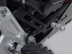 Bremshebel Aluminium schwarz - Yamaha Ténéré 700 Modelle ('19-) - SW-Motech