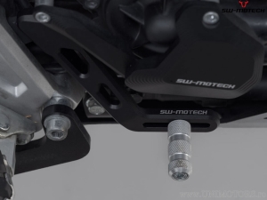 Bremshebel Aluminium schwarz - Yamaha Ténéré 700 Modelle ('19-) - SW-Motech