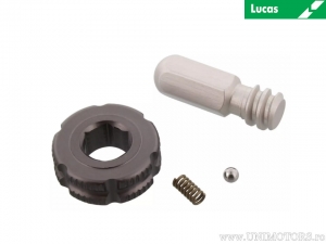 Bremshebel-Einstellset Farbe: Titan - Lucas TRW