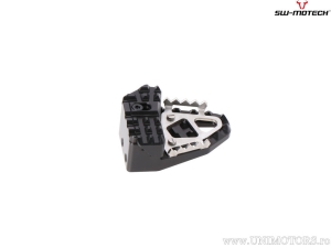 Bremshebelverlängerung schwarz - Benelli TRK 502 X ('18-) - SW-Motech