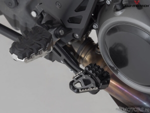 Bremshebelverlängerung schwarz - Harley-Davidson Pan America ('21-) - SW-Motech