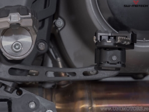 Bremshebelverlängerung schwarz - Harley-Davidson Pan America ('21-) - SW-Motech