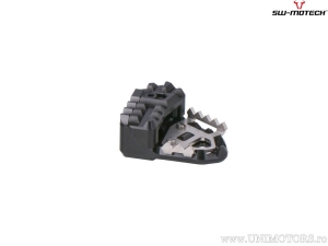 Bremshebelverlängerung schwarz - Suzuki V-Strom 1050 ('19-) - SW-Motech