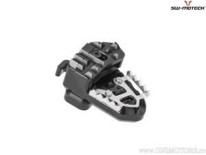 Bremshebelverlängerung schwarz - Suzuki V-Strom 800 / 800DE ('22-) - SW-Motech