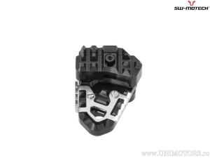 Bremshebelverlängerung schwarz - Suzuki V-Strom 800 / 800DE ('22-) - SW-Motech