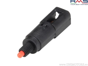 Bremslichtschalter - Aprilia / Derbi / Gilera / Piaggio - (RMS)