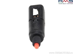 Bremslichtschalter - Aprilia / Derbi / Gilera / Piaggio - (RMS)