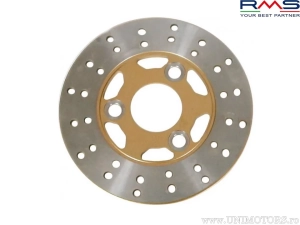 Bremsscheibe - Aprilia Sonic / Gilera Easy Moving / MBK Booster / Evolis / Fizz / Piaggio Zip / Yamaha Axis / Breeze 50cc - RMS