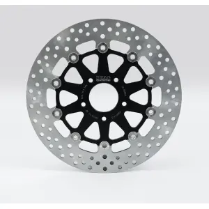 Bremsscheibe Serie FT - Schwarz, Edelstahl - 17103350